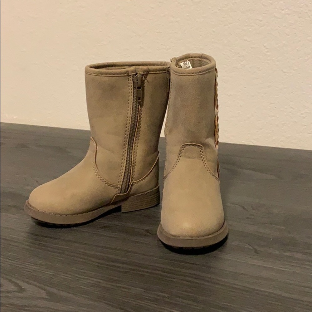 OshKosh B’gosh Knee Boots